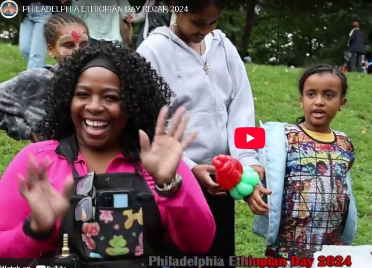 2024 Ethiopian Day Celebration Recap